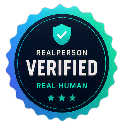 Verified badge